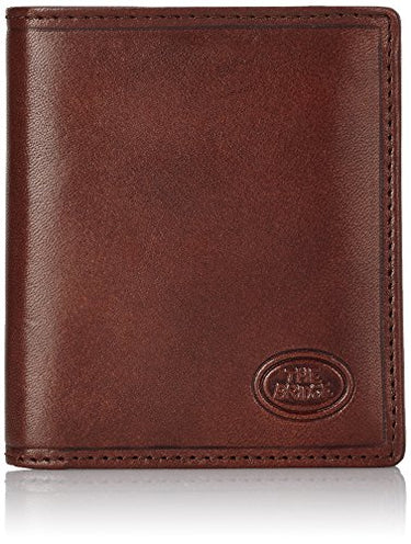 The Bridge Story Uomo 01301501 Herren Geldbörsen 8x10x1 cm (B x H x T), Braun (Brown 14) im Sale